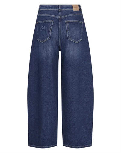 Mos Mosh - MMCindy Draciel Jeans - Indigo Blue 